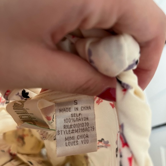 Francesca’s MimiChica romper - Picture 3 of 3